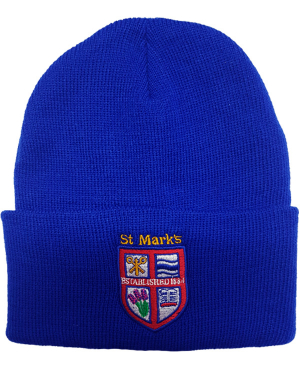 St. Mark's Primary Ski Hat (Opt)